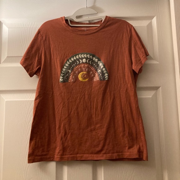 SHEIN short sleeve top - Picture 1 of 2